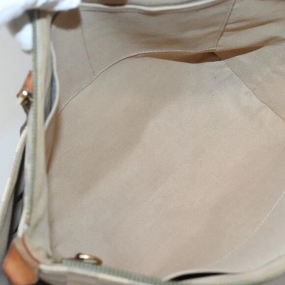 LOUIS VUITTON Damier Azur Totally PM Tote Bag N51261 LV Auth PP514 - Picture 10 of 16